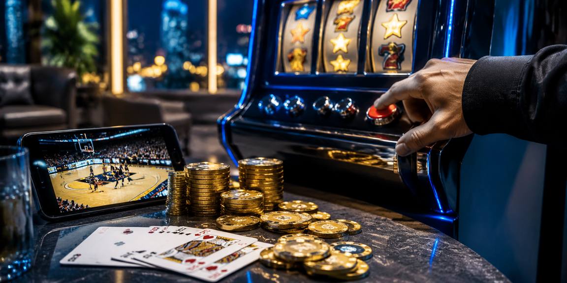 yn88 Arcade Phố Đêm tại yn88 Có Những Gì